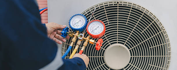 Licensed Ductwork Repair service in Manitou Springs, CO - JG Cool HVAC